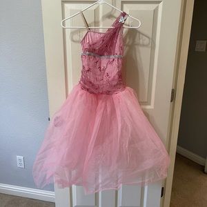 Weissman large child ballet dress